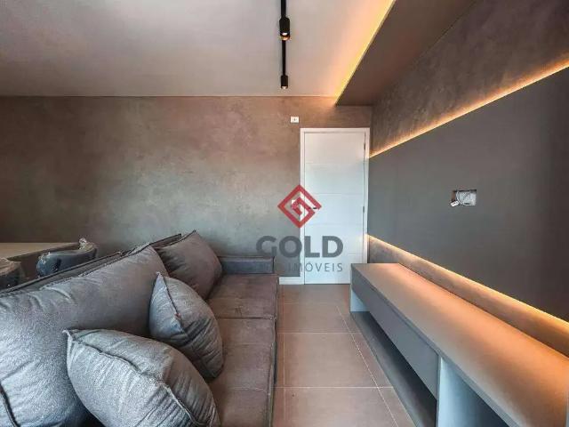 Apartamento para Locação em Santo André/SP Casa Branca 2 Quartos