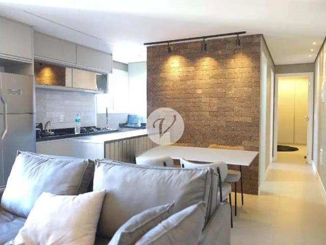 Apartamento para Locação em Santo André/SP Casa Branca 2 Quartos