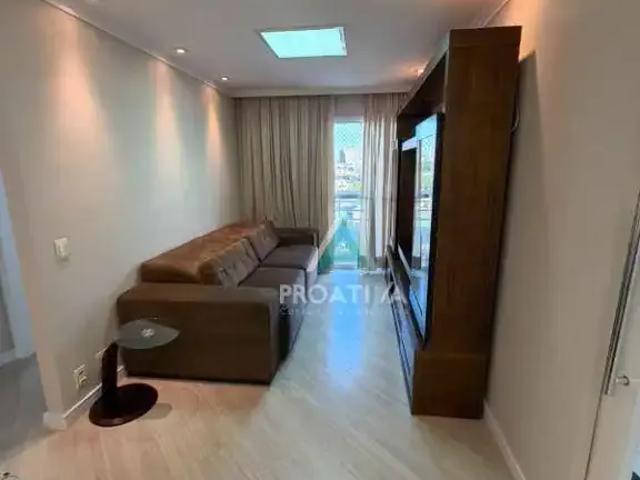 Apartamento para Locação em Santo André/SP Casa Branca 2 Quartos