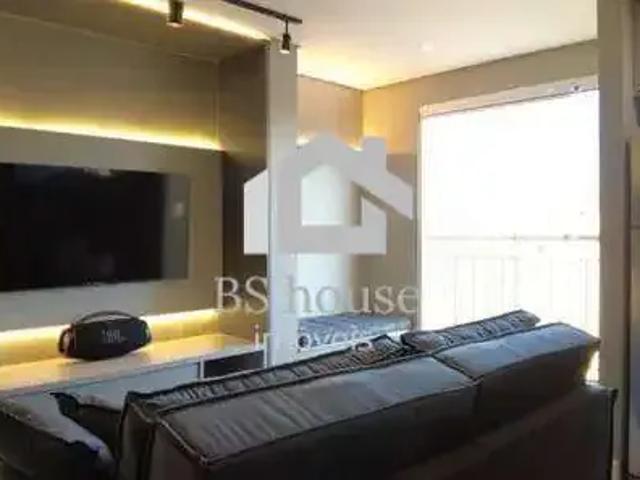 Apartamento para Locação em Santo André/SP Casa Branca 2 Quartos