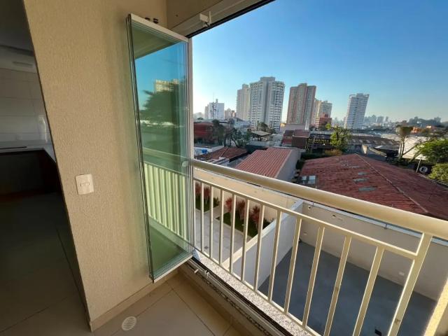 Apartamento para Locação em Santo André/SP Casa Branca 2 Quartos