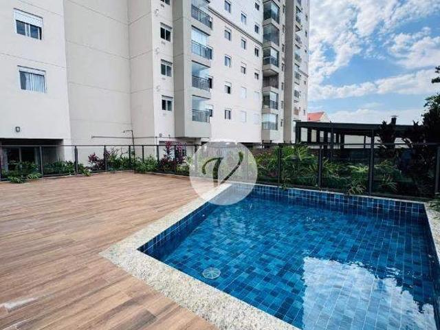 Apartamento para Locação em Santo André/SP Casa Branca 2 Quartos