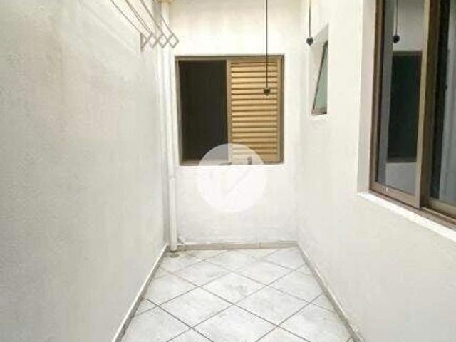 Apartamento para Locação em Santo André/SP Casa Branca 2 Quartos