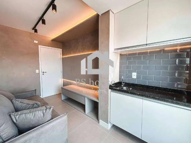 Apartamento para Locação em Santo André/SP Casa Branca 2 Quartos