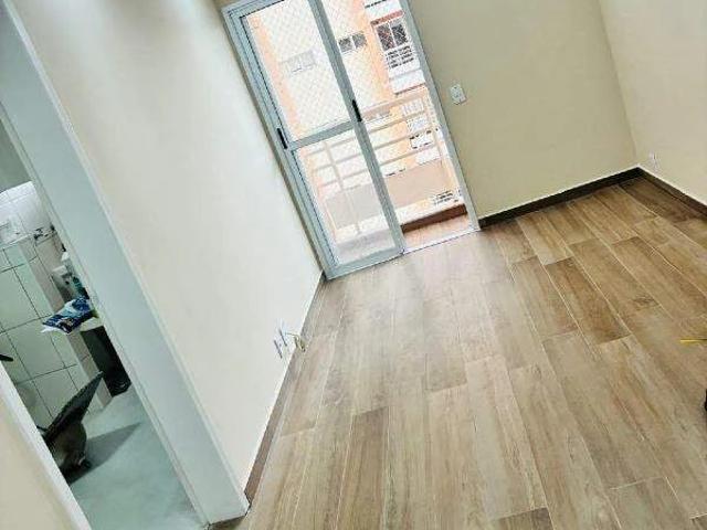 Apartamento para Locação em Santo André/SP Casa Branca 3 Quartos