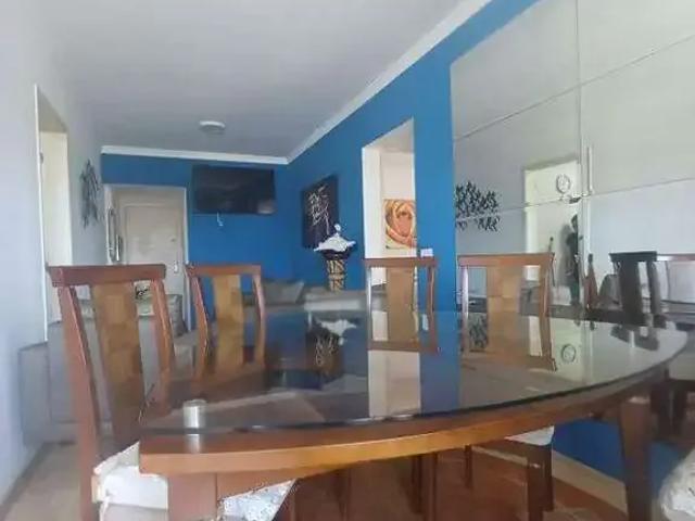 Apartamento para Locação em Santo André/SP Casa Branca 3 Quartos