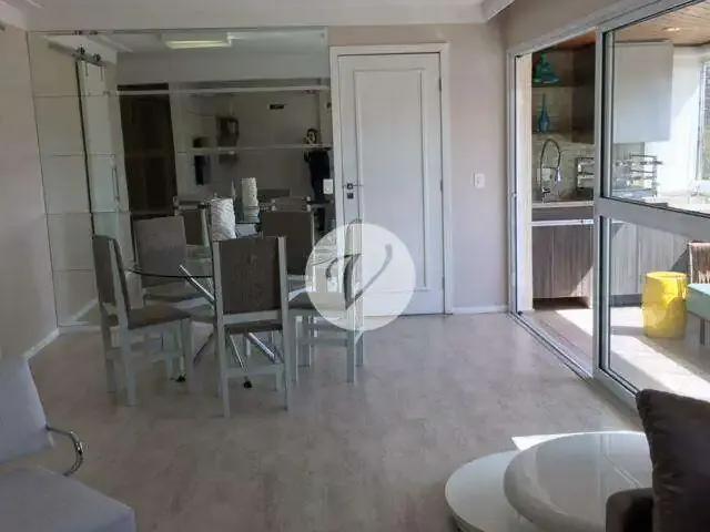 Apartamento para Locação em Santo André/SP Casa Branca 3 Quartos