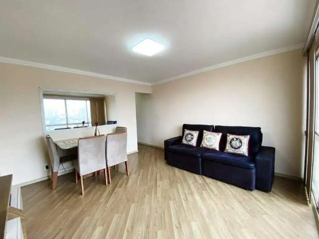 Apartamento para Locação em Santo André/SP Casa Branca 3 Quartos