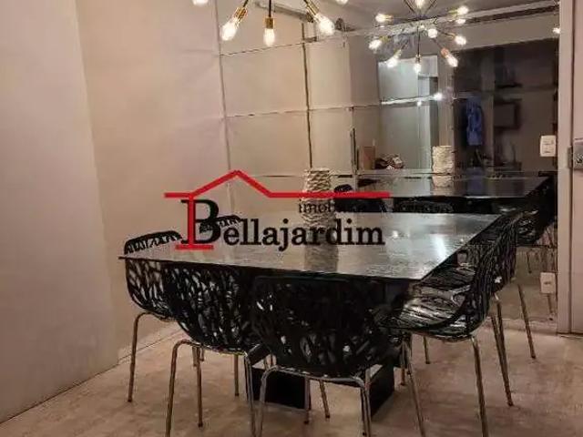 Apartamento para Locação em Santo André/SP Casa Branca 3 Quartos