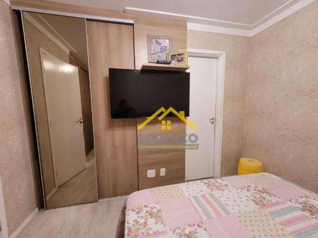 Apartamento para Locação em Santo André/SP Casa Branca 3 Quartos