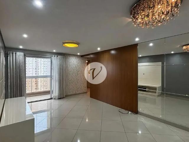 Apartamento para Locação em Santo André/SP Casa Branca 3 Quartos