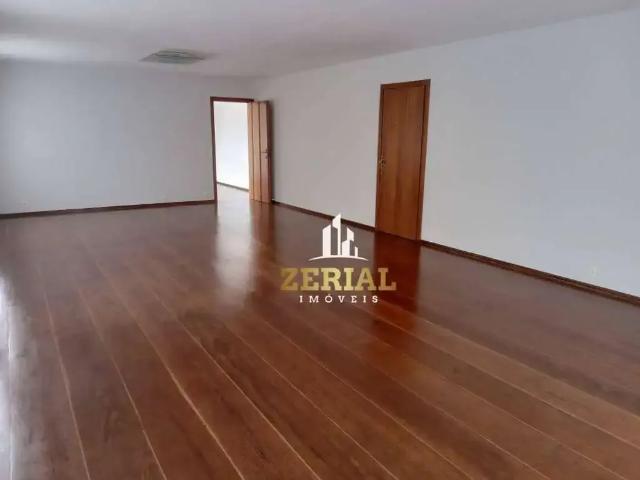 Apartamento para Locação em Santo André/SP Centro 4 Quartos