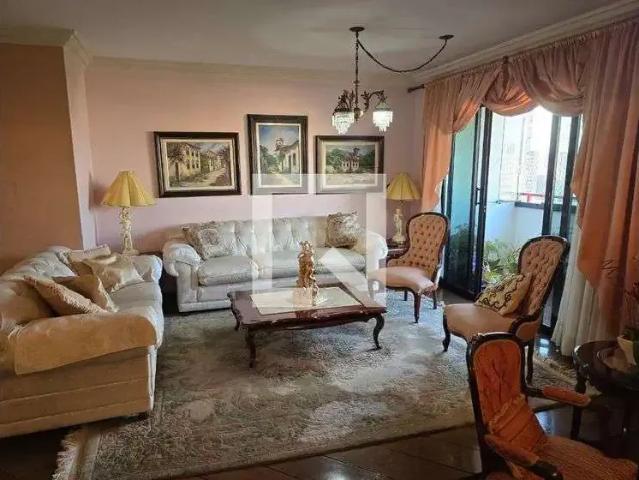 Apartamento para Locação em Santo André/SP Centro 4 Quartos
