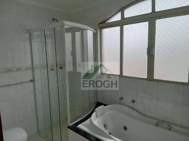 Apartamento para Locação em Santo André/SP Centro 5 Quartos