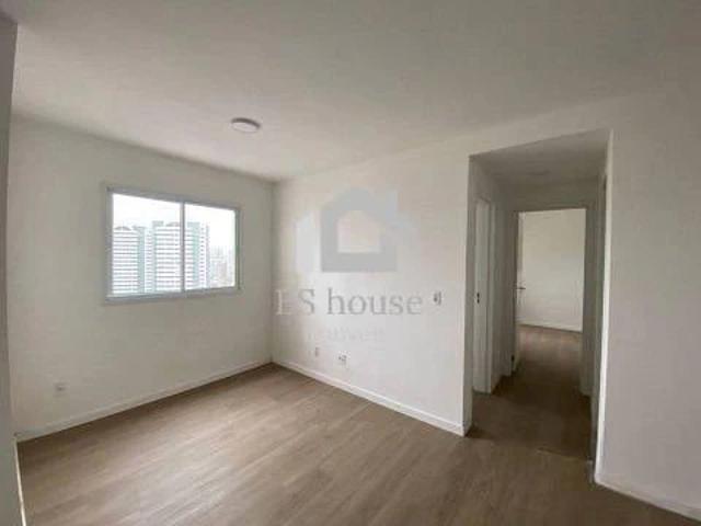 Apartamento para Locação em Santo André/SP Centro 2 Quartos