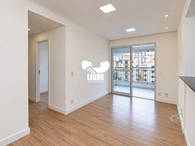 Apartamento para Locação em Santo André/SP Centro 2 Quartos