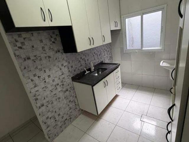 Apartamento para Locação em Santo André/SP Centro 2 Quartos