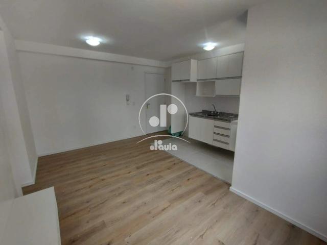 Apartamento para Locação em Santo André/SP Centro 2 Quartos