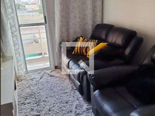 Apartamento para Locação em Santo André/SP Centro 2 Quartos