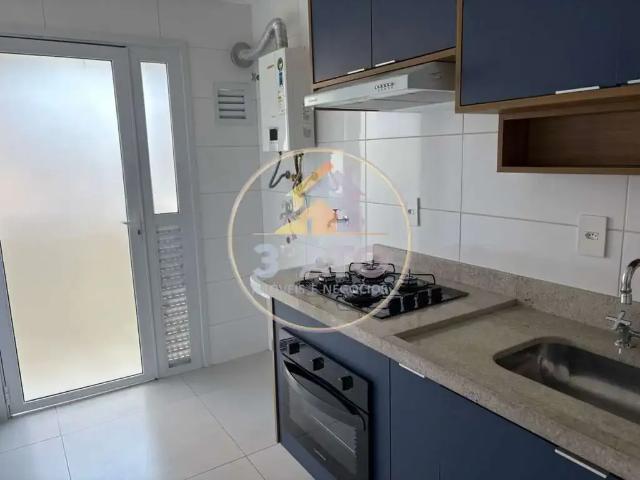Apartamento para Locação em Santo André/SP Centro 2 Quartos