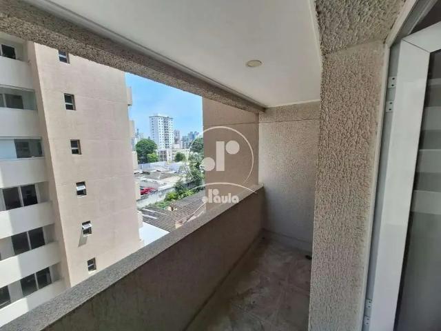 Apartamento para Locação em Santo André/SP Centro 2 Quartos