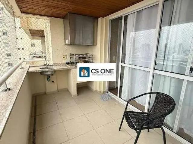 Apartamento para Locação em Santo André/SP Centro 3 Quartos