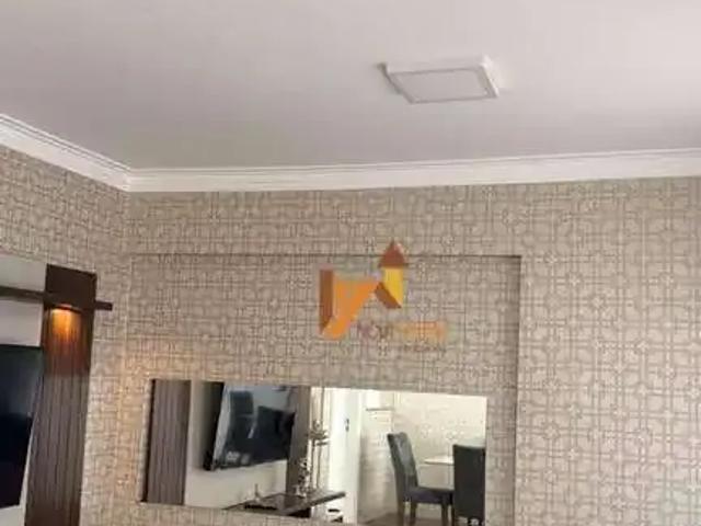 Apartamento para Locação em Santo André/SP Centro 3 Quartos