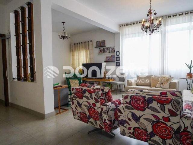Apartamento para Locação em Santo André/SP Centro 3 Quartos