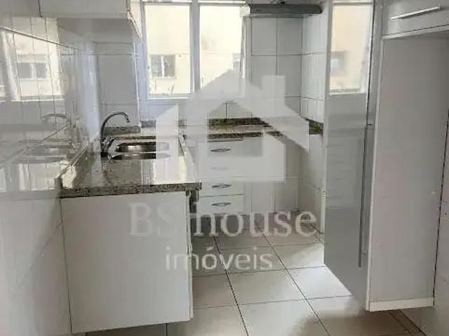 Apartamento para Locação em Santo André/SP Centro 3 Quartos