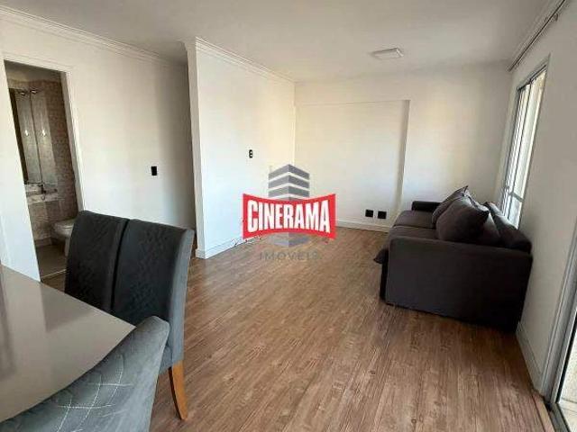 Apartamento para Locação em Santo André/SP Centro 3 Quartos