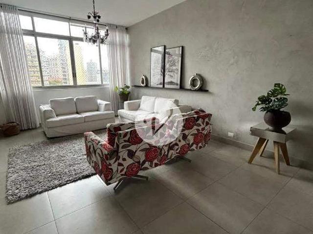 Apartamento para Locação em Santo André/SP Centro 3 Quartos