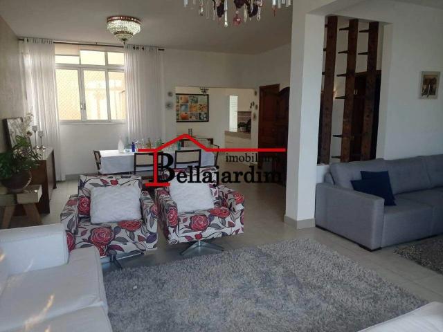 Apartamento para Locação em Santo André/SP Centro 3 Quartos