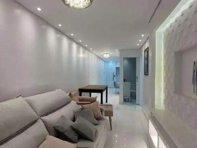 Apartamento para Locação em Santo André/SP Cidade São Jorge 2 Quartos