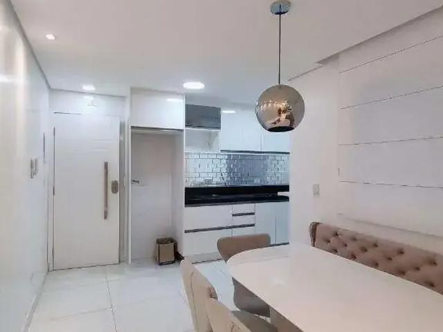 Apartamento para Locação em Santo André/SP Cidade São Jorge 2 Quartos