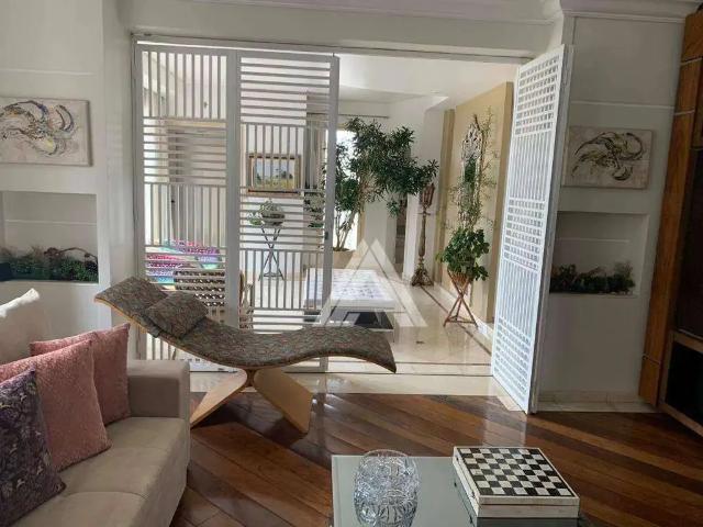 Apartamento para Locação em Santo André/SP Jardim 4 Quartos