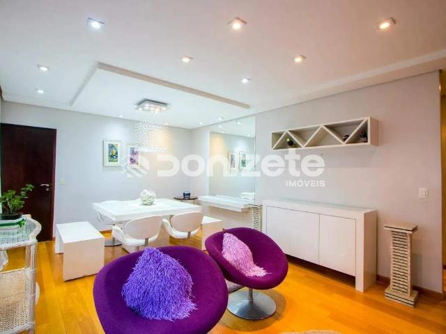 Apartamento para Locação em Santo André/SP Jardim 4 Quartos