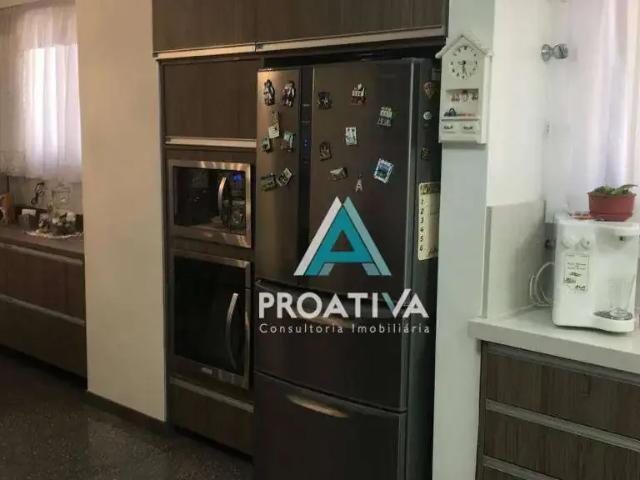 Apartamento para Locação em Santo André/SP Jardim 4 Quartos