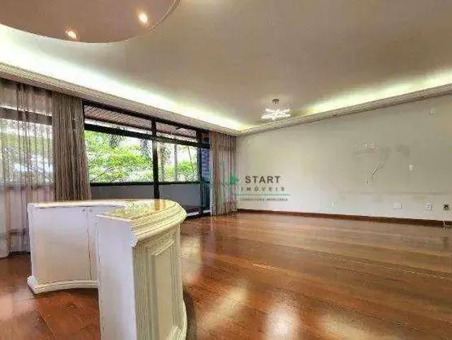 Apartamento para Locação em Santo André/SP Jardim 4 Quartos