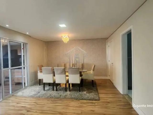 Apartamento para Locação em Santo André/SP Jardim 4 Quartos