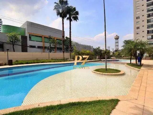 Apartamento para Locação em Santo André/SP Jardim 4 Quartos