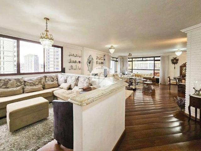 Apartamento para Locação em Santo André/SP Jardim 4 Quartos