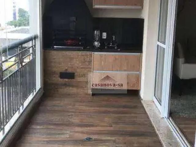 Apartamento para Locação em Santo André/SP Jardim 4 Quartos