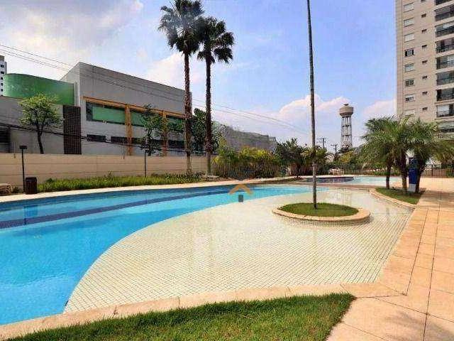 Apartamento para Locação em Santo André/SP Jardim 4 Quartos