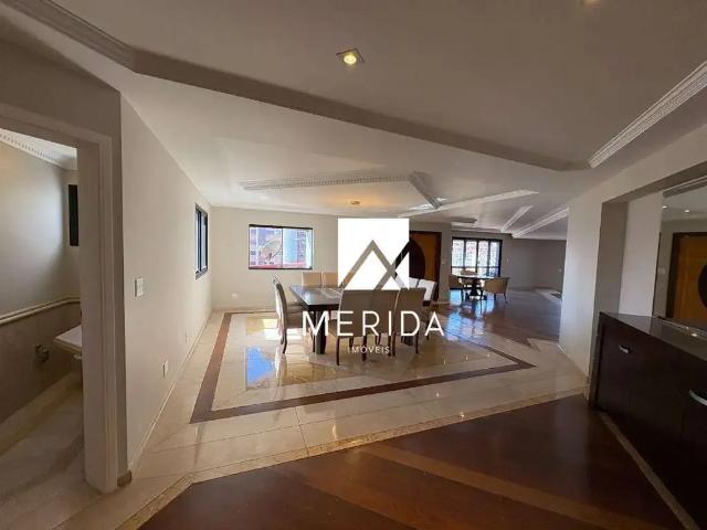 Apartamento para Locação em Santo André/SP Jardim 5 Quartos