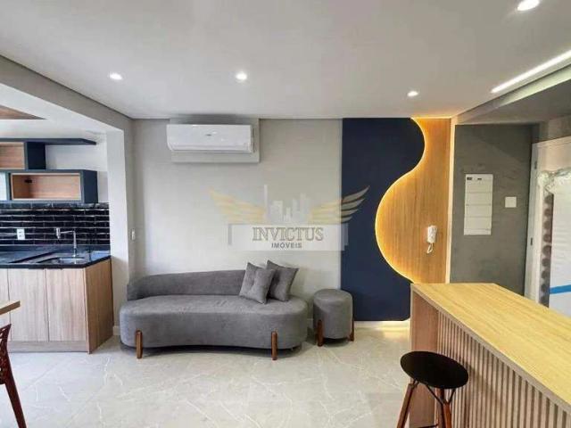 Apartamento para Locação em Santo André/SP Jardim 1 Quartos