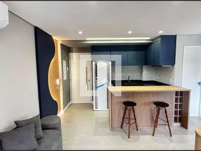 Apartamento para Locação em Santo André/SP Jardim 1 Quartos