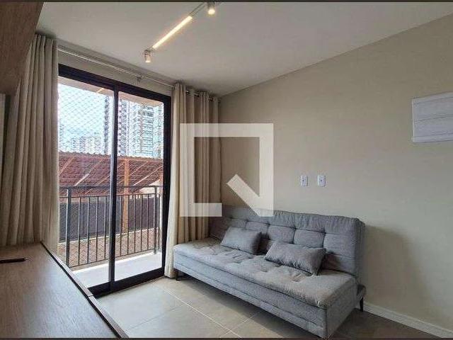 Apartamento para Locação em Santo André/SP Jardim 1 Quartos
