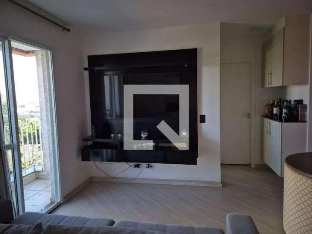 Apartamento para Locação em Santo André/SP Jardim 1 Quartos