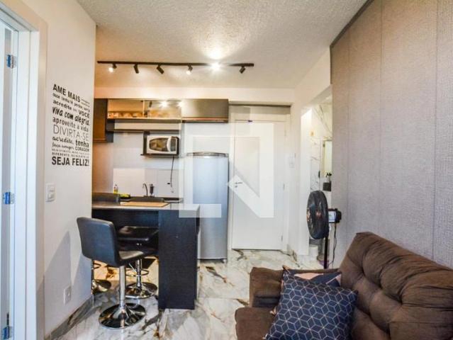 Apartamento para Locação em Santo André/SP Jardim 2 Quartos