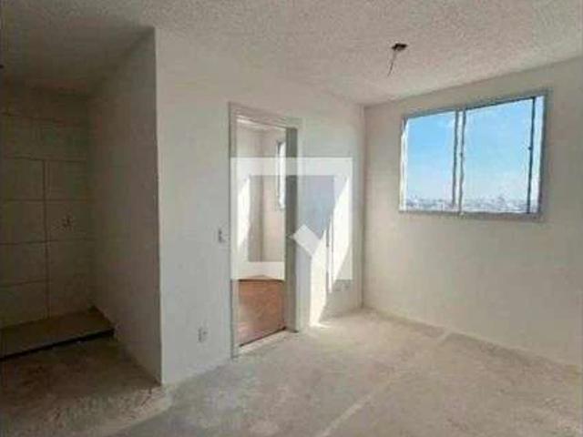 Apartamento para Locação em Santo André/SP Jardim 2 Quartos